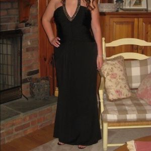 Formal gown/prom dress
